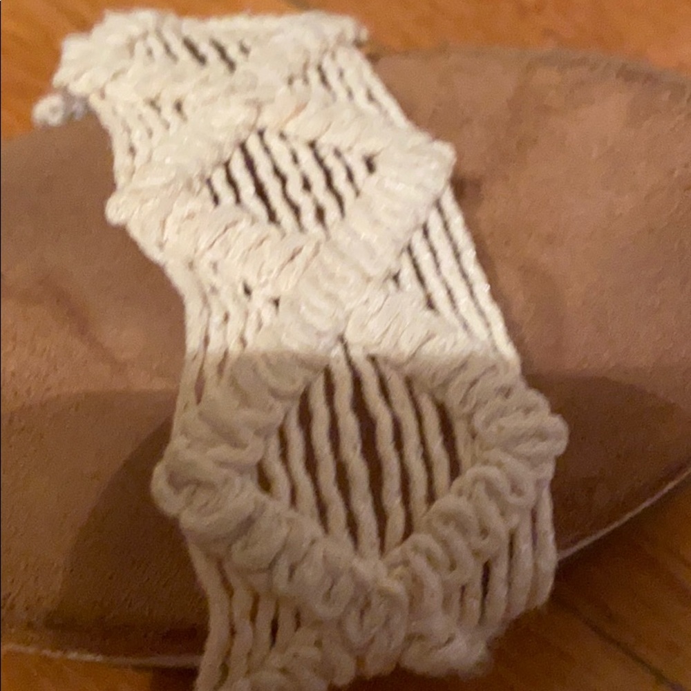 Lucky Brand Wedges! - Picture 4 of 4